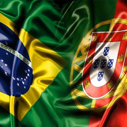 Ponte Brasil e Portugal