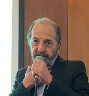 Gedião Vargas - Economista