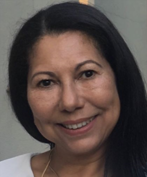Ivanete Leite - Diretora Institucional